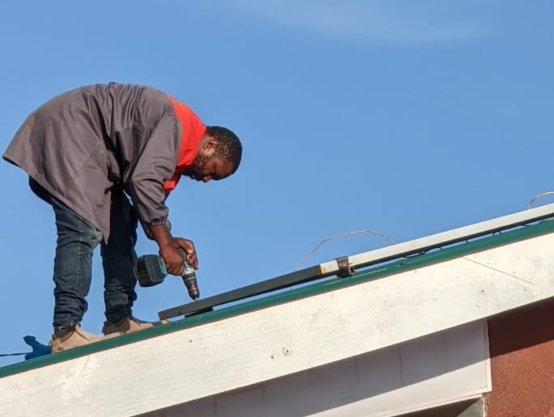 Solar Panel Installation